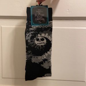 BRAND NEW Nightmare Before Christmas Disney Socks